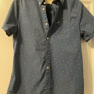 Men’s short sleeve shirt